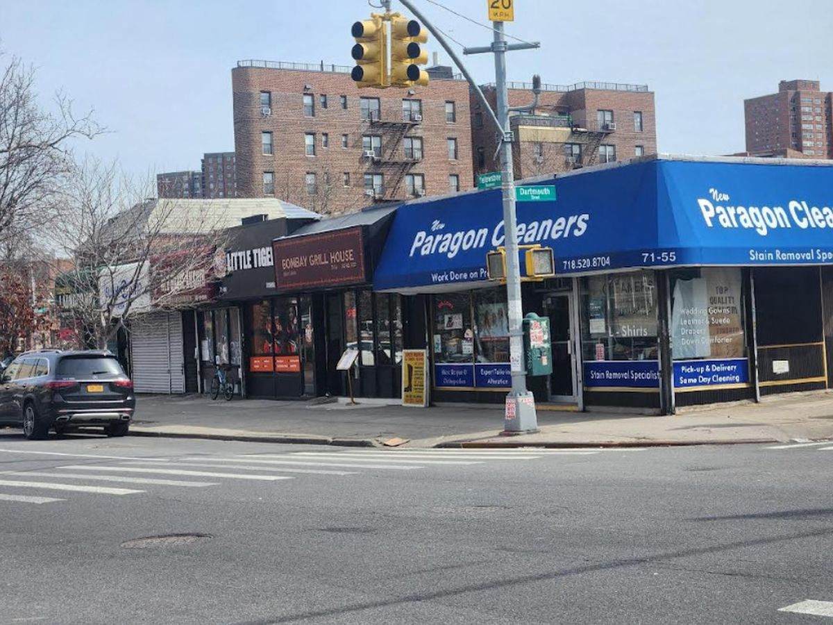 7143  / 7155 Yellowstone Boulevard Fully Occupied Retail Corner Stores Significant Income & Development Opportunity Next to Bus Stop!